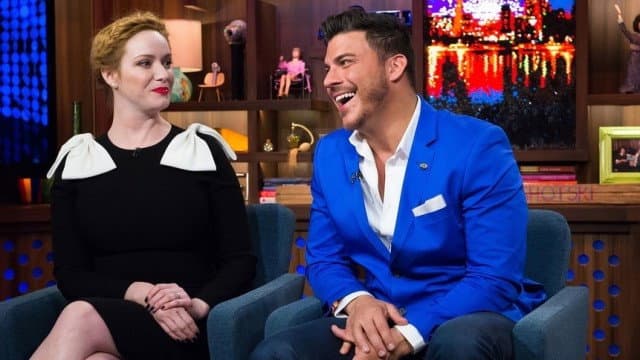 Still from Christina Hendricks & Jax Taylor