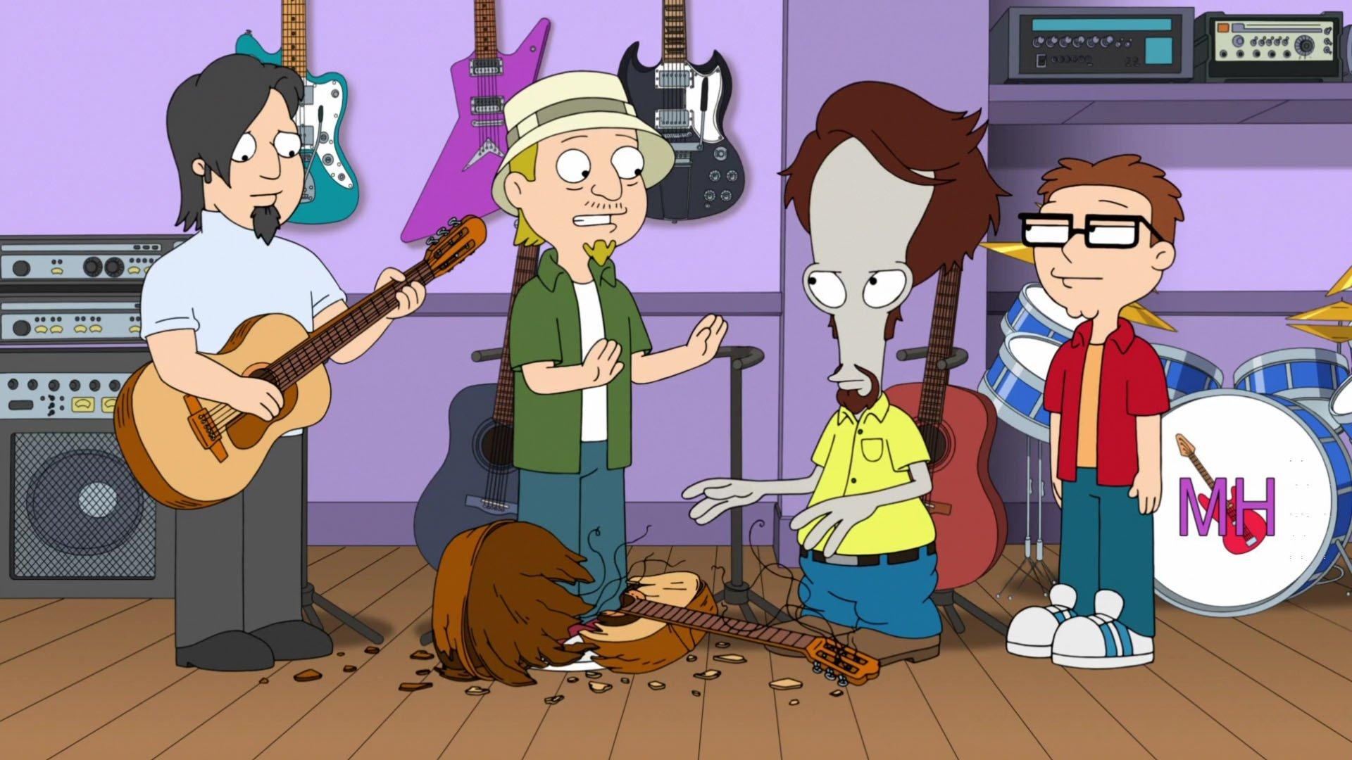 Still from Standard Deviation