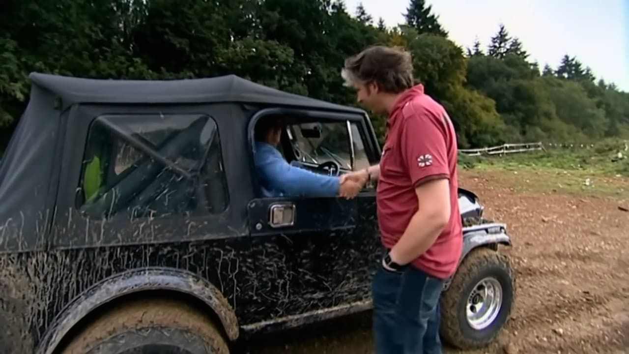 Still from Revisited: Jeep CJ7 (s4 e3-4)