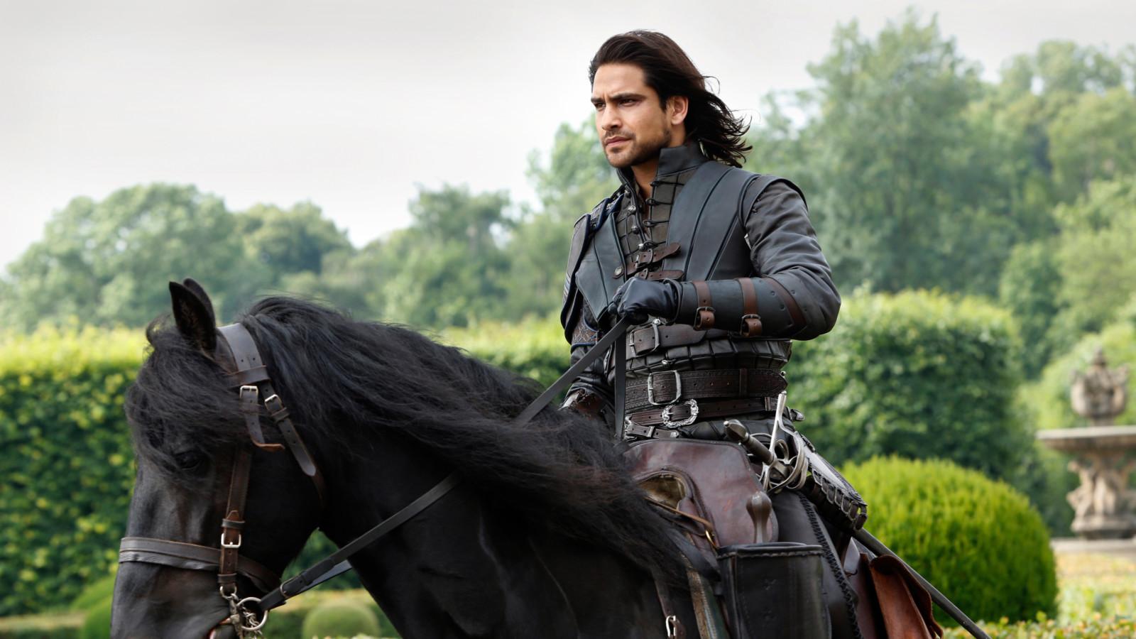 Still from To Play the King