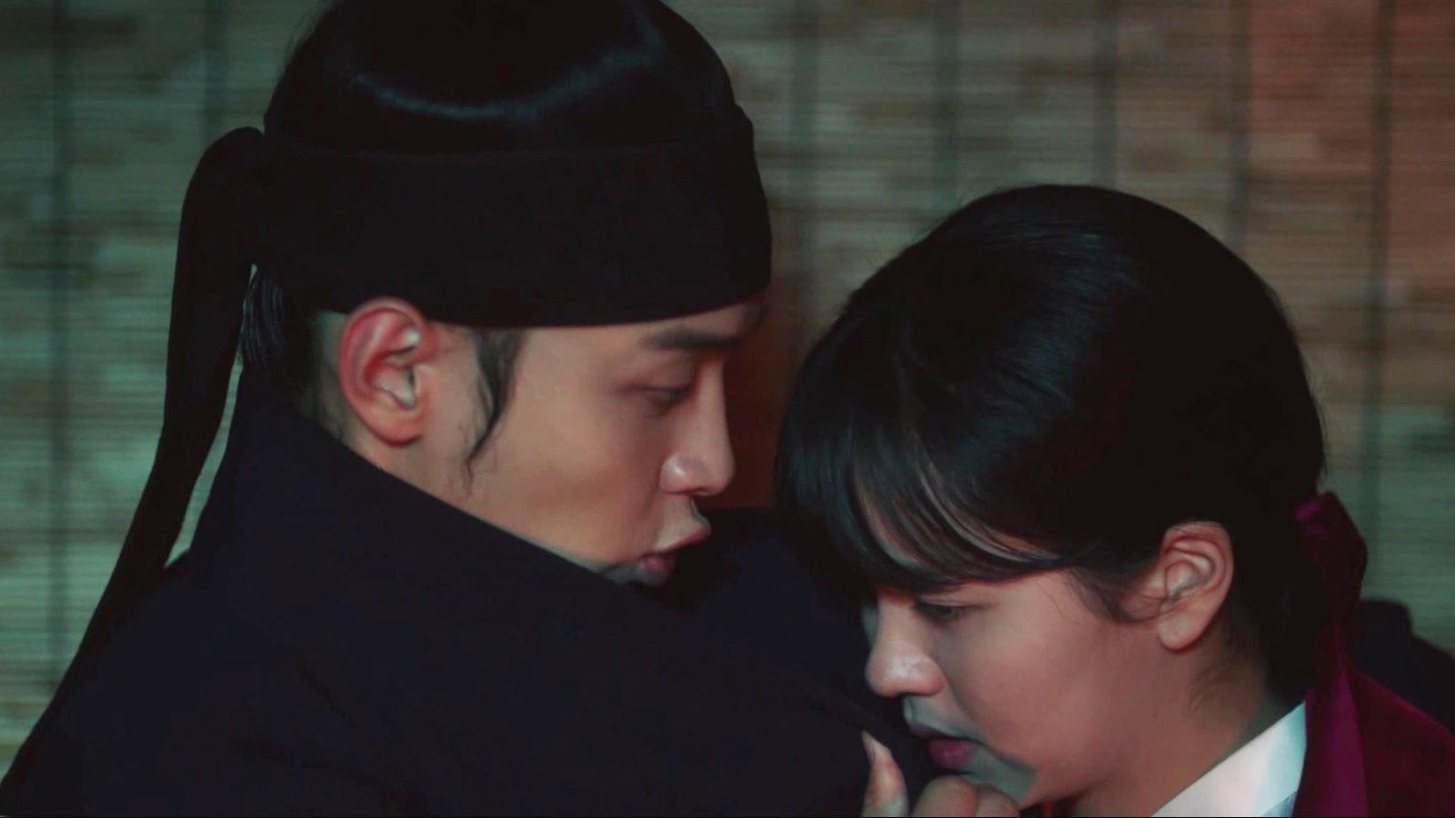 Still from Yul-Mu Misleading Widows