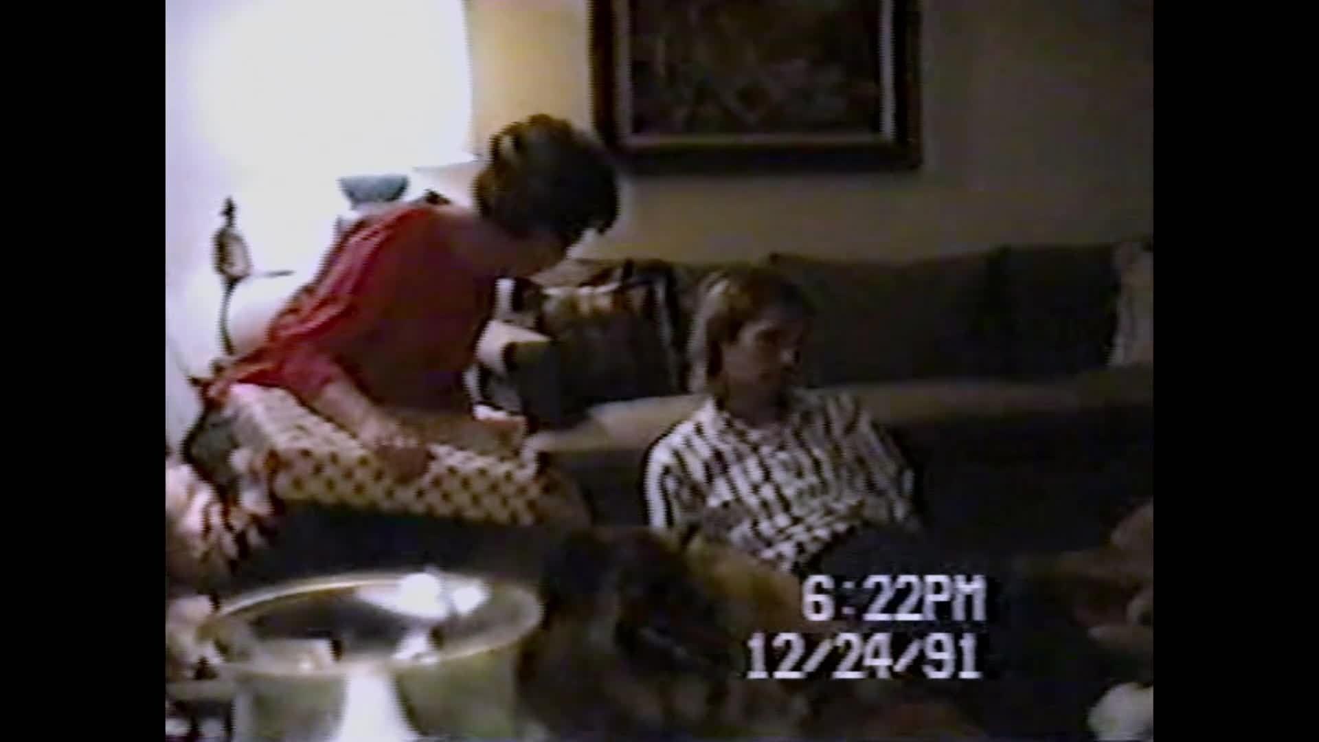 Still from The Wrong Man