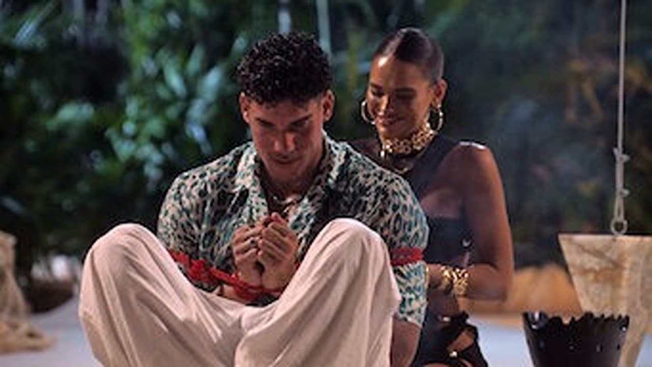 Still from The Ex-Factor
