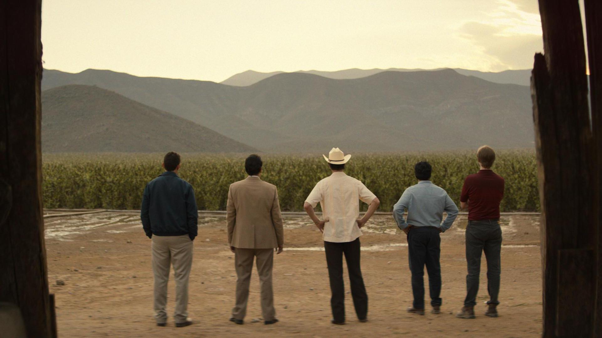 Still from Just Say No