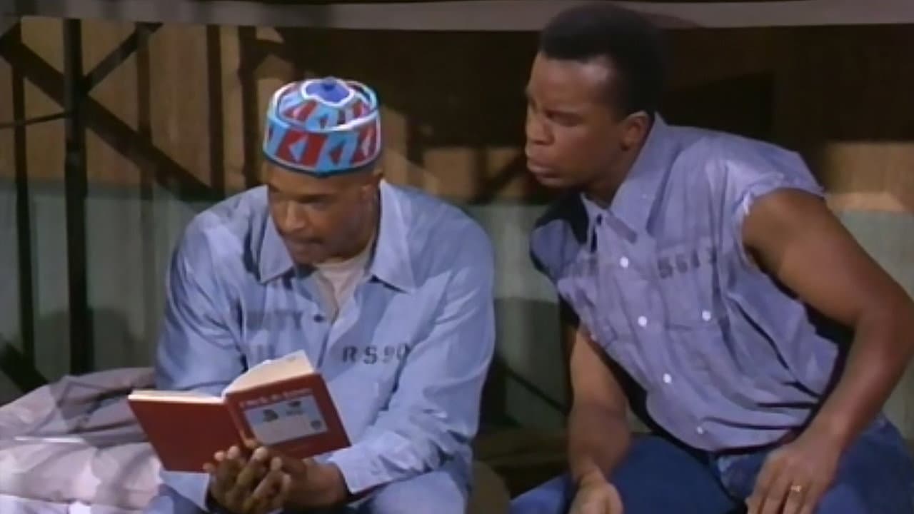 Still from Oswald Booked on Phonics