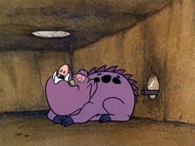 Still from Hop Happy