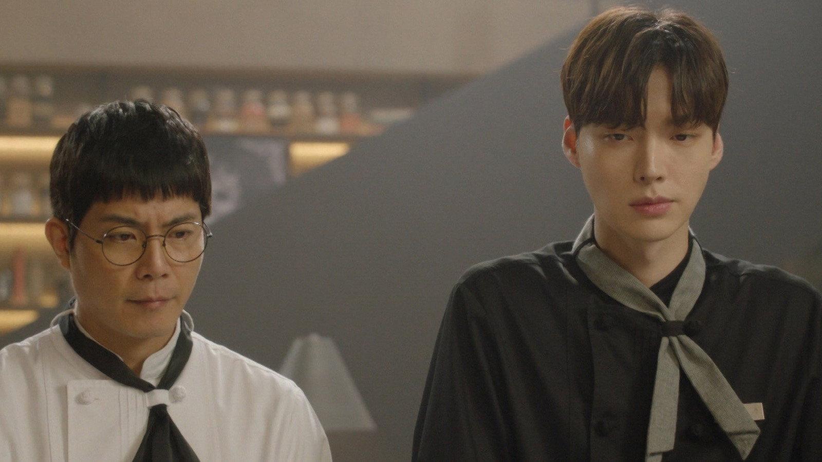 Still from Living Your Dream