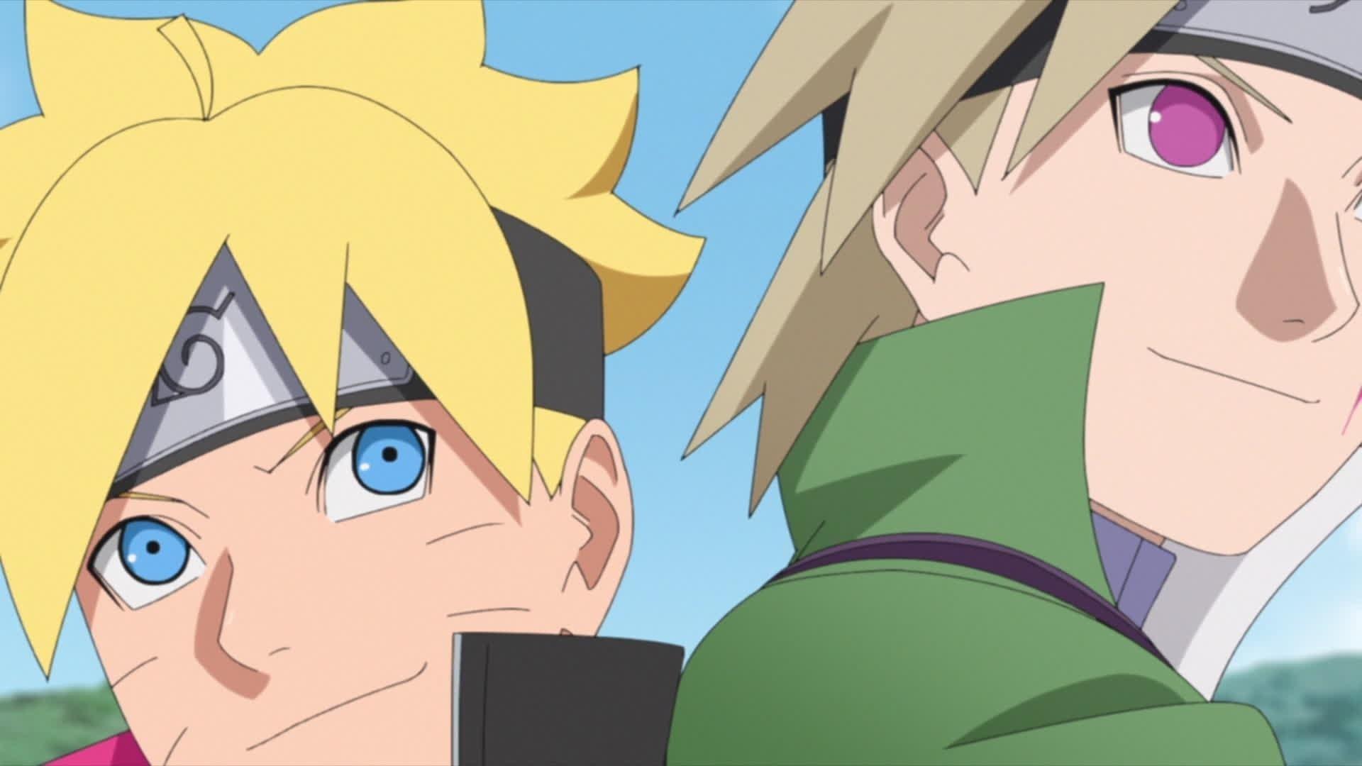Still from Funamushi's Tenacity