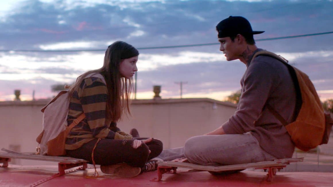 Still from #underpressure