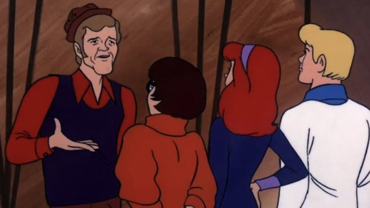 Still from The Phantom of the Country Music Hall