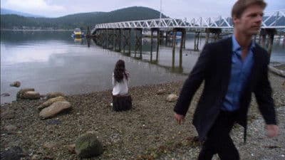 Still from Ghost in the Machine