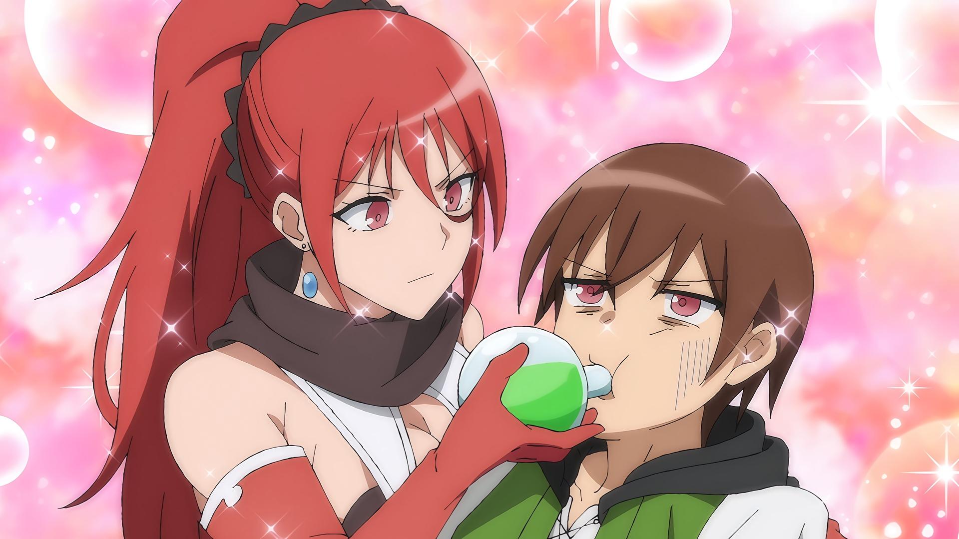 Still from The Big Plan for the Home of the Ikusaba Brother and Sister