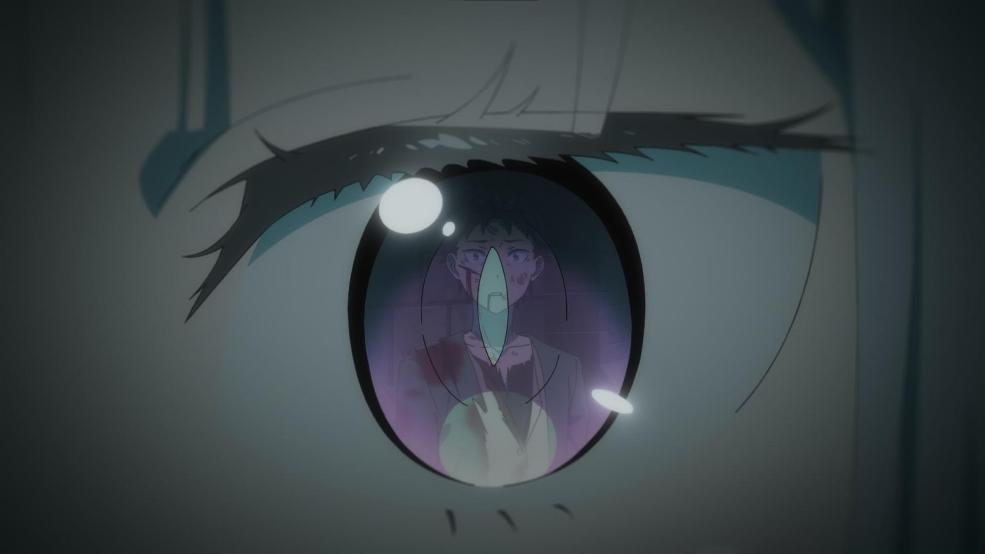 Still from Re: Life Starting in Another World From Zero