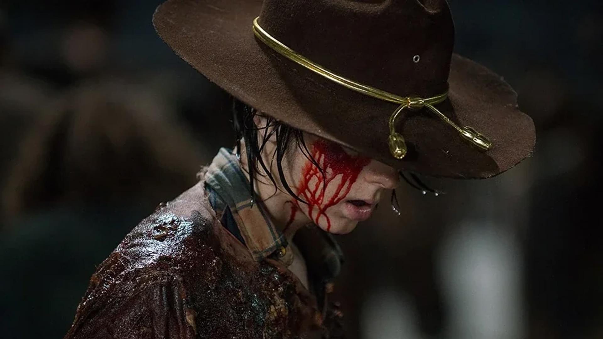 Still from No Way Out