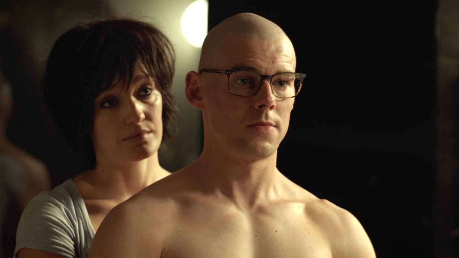 Still from The McKenna Erasure