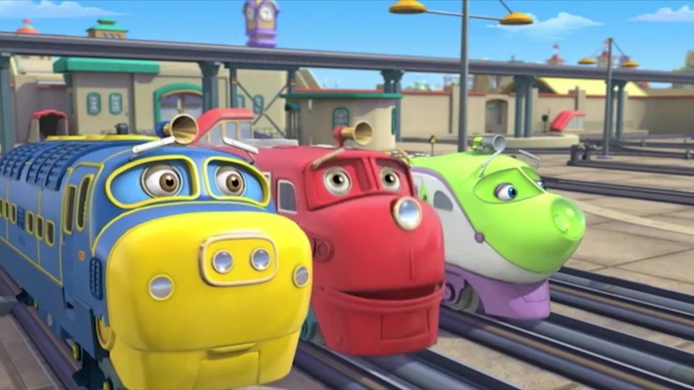 Still from Brewster Knows Best