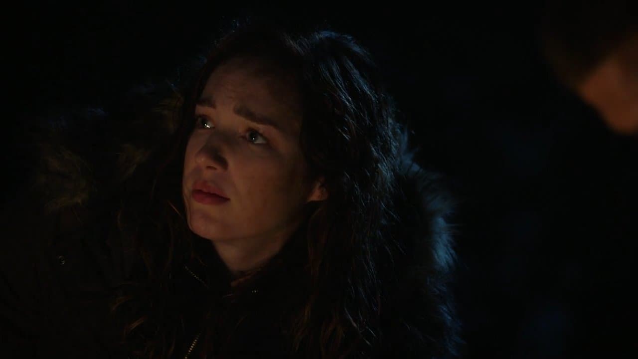 Still from The Walls of Jericho