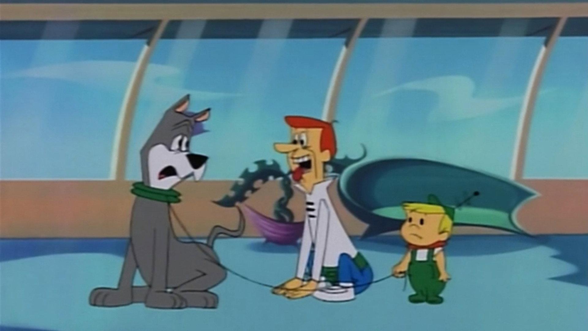 Still from Clean as a Hound's Tooth