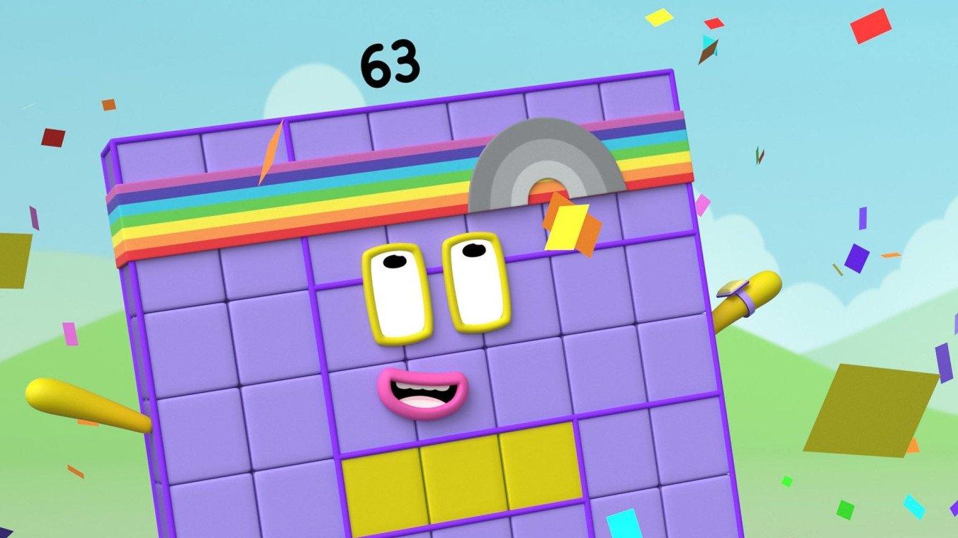Still from The Rainbow Makers