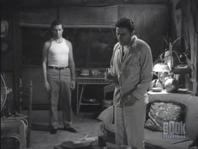 Still from The Cure