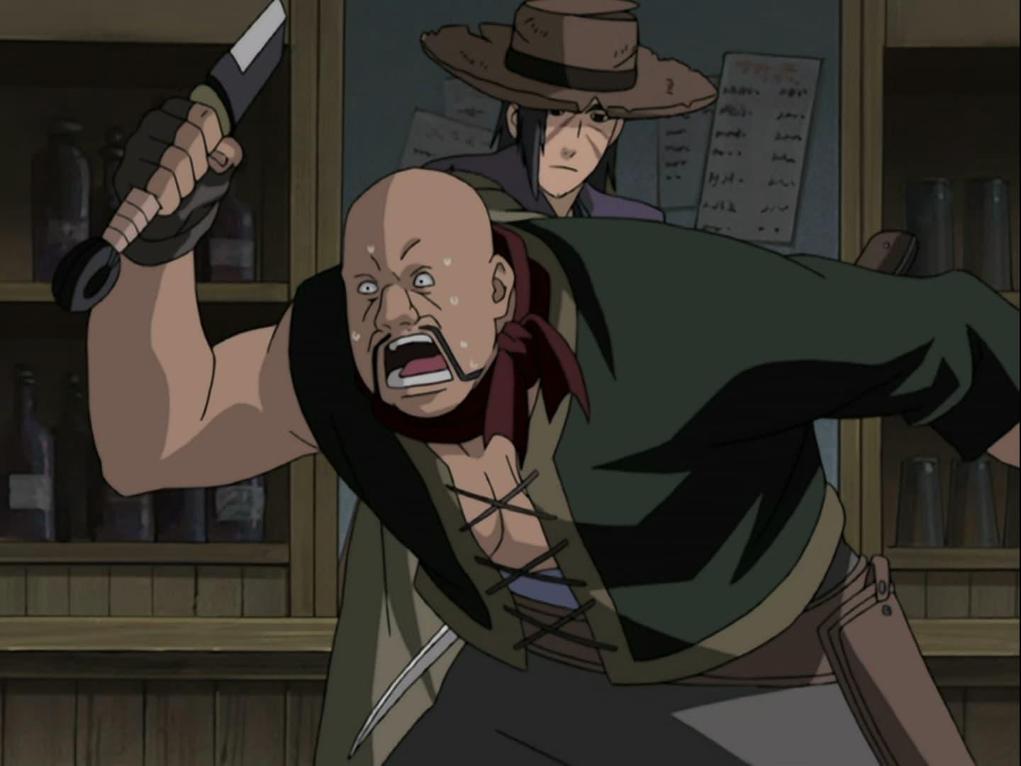 Still from Bounty Hunter from the Wilderness