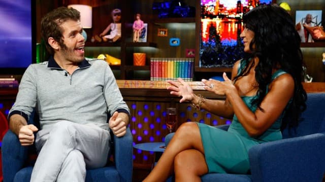 Still from Perez Hilton and Teresa Giudice