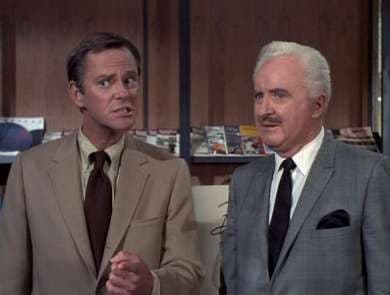 Still from Daddy Comes to Visit