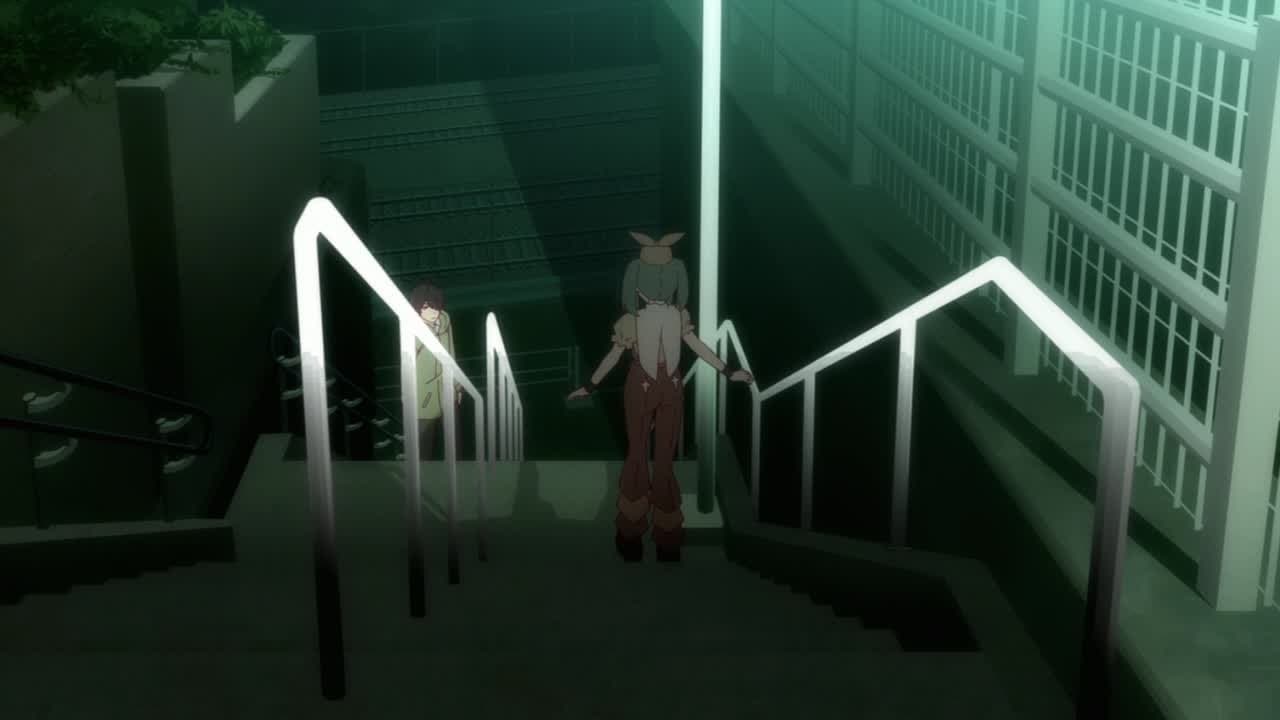 Still from Zoku Owarimonogatari: Koyomi Reverse (3)