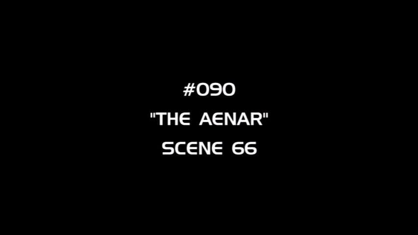 Still from Deleted Scenes - The Aenar
