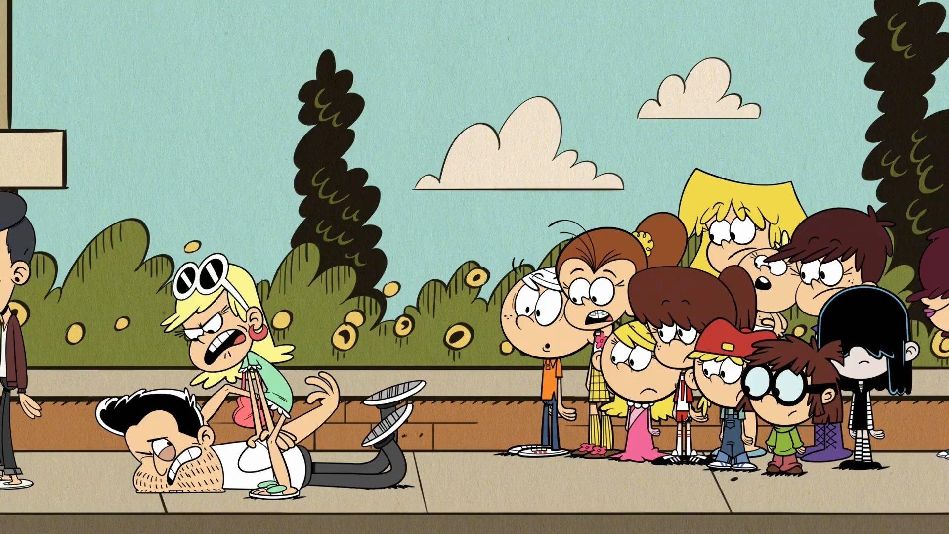 Still from Shop Girl