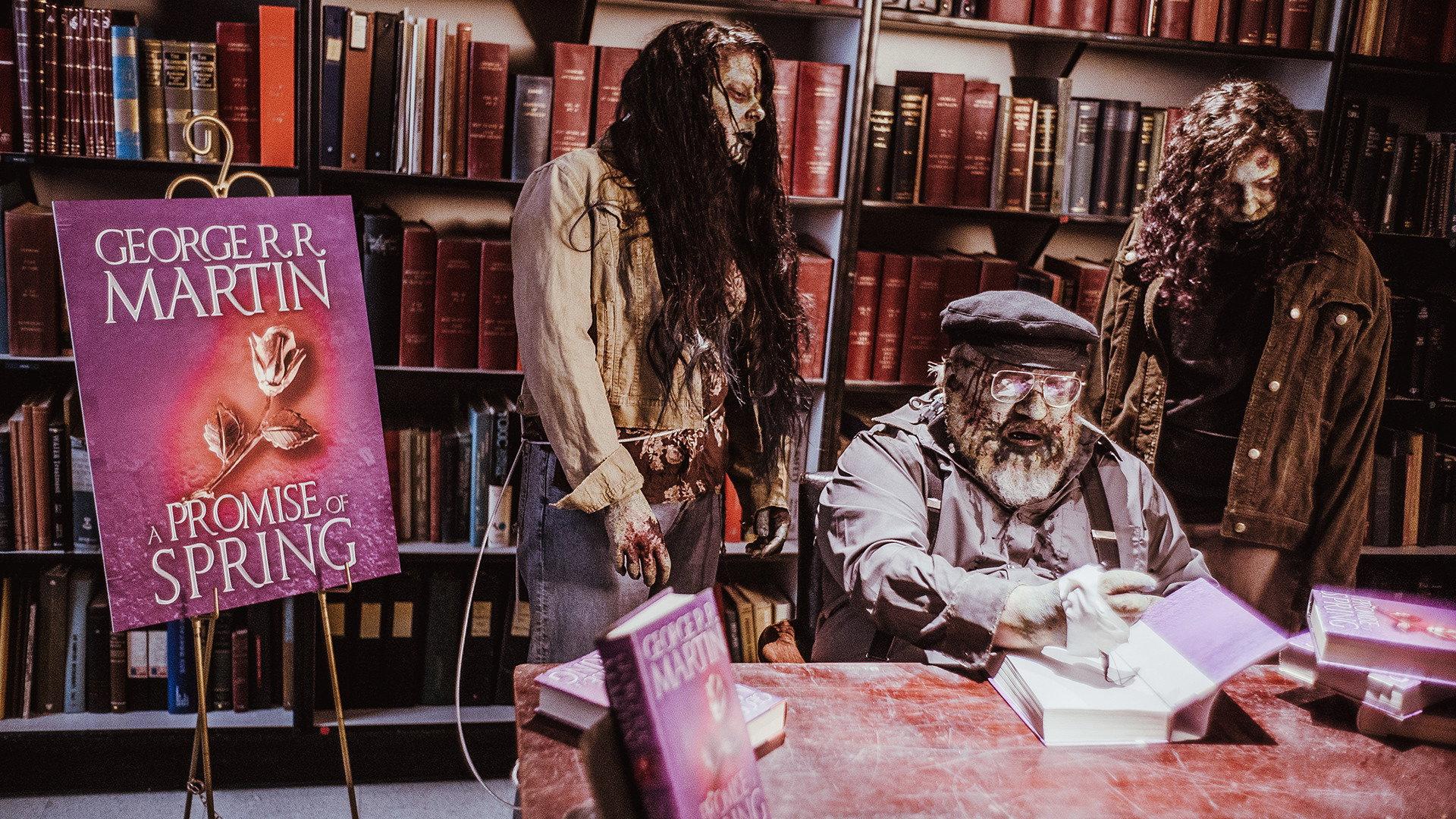 Still from The Collector