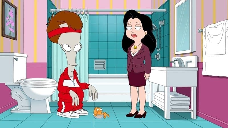 Still from My Affair Lady