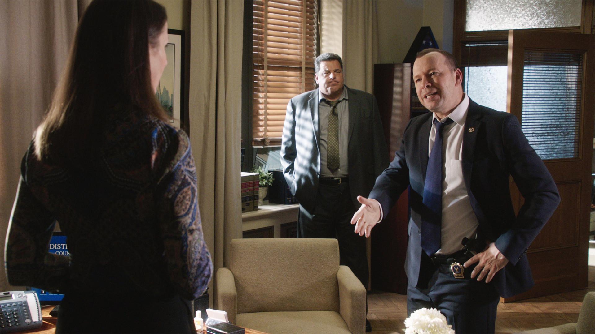 Still from Guilt By Association