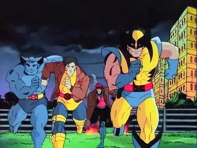 Still from Night of the Sentinels (2)