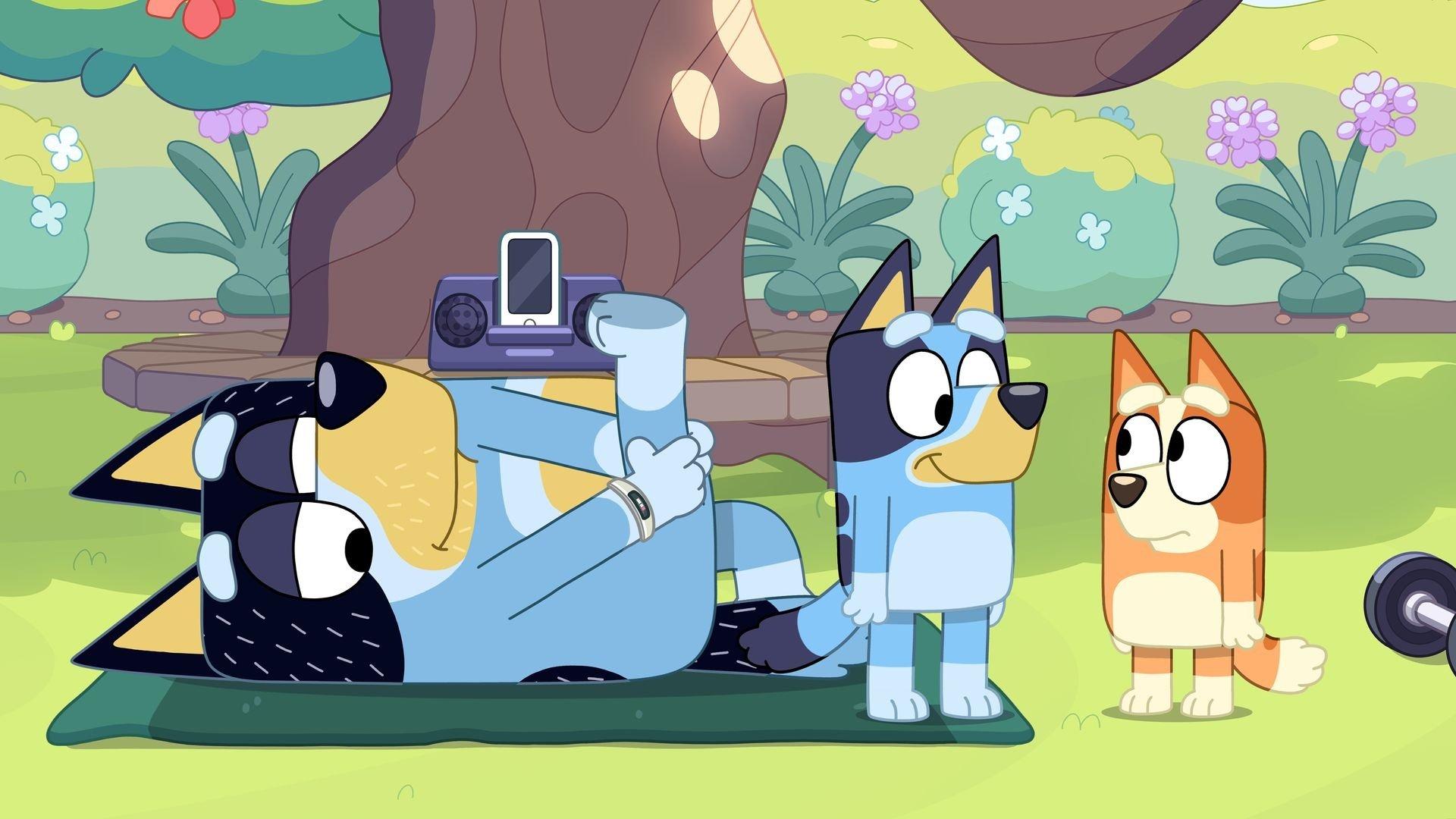 Still from Exercise