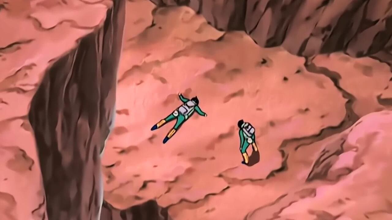Still from Kakashi's Enlightened!