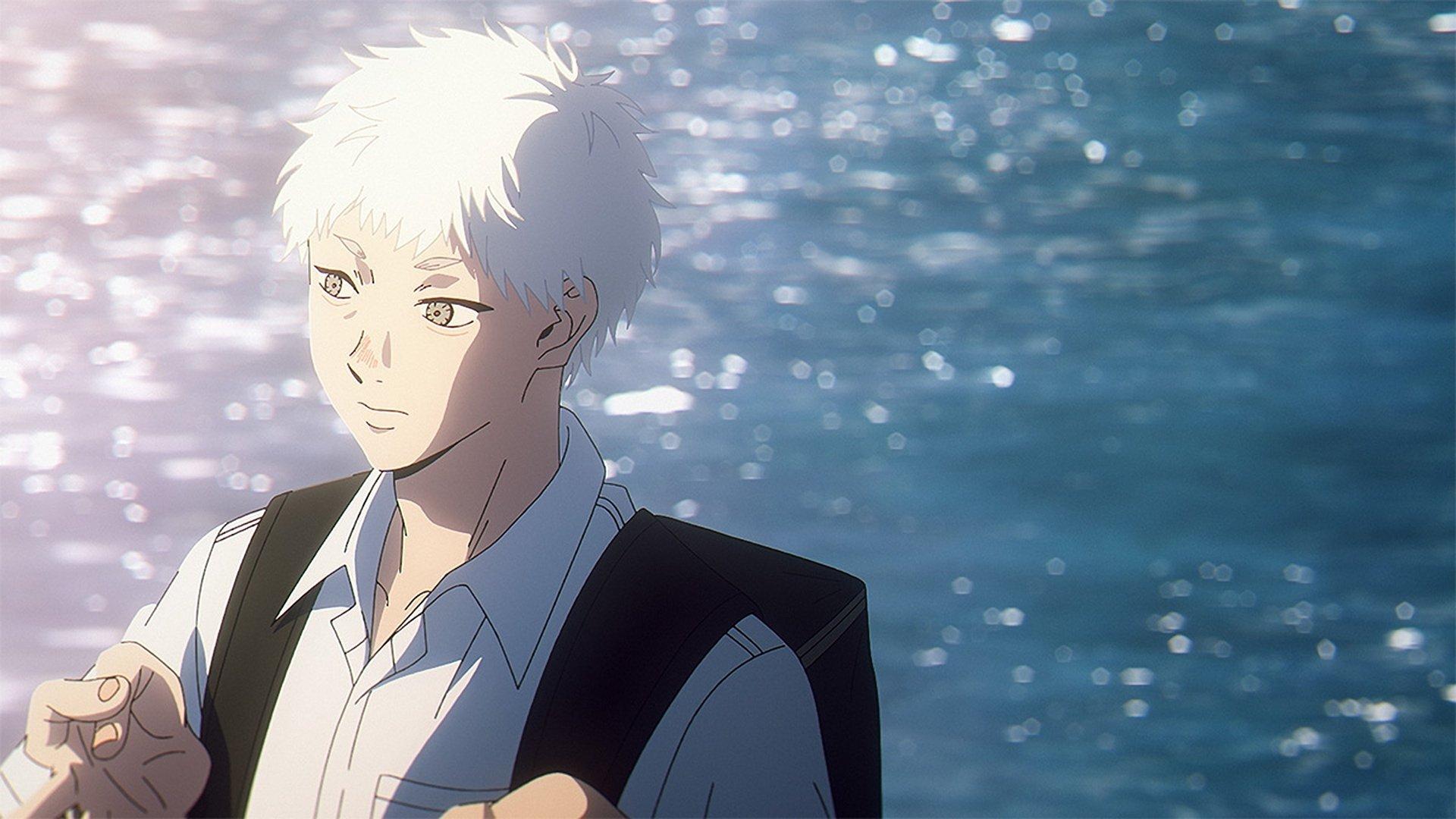 Still from Determination