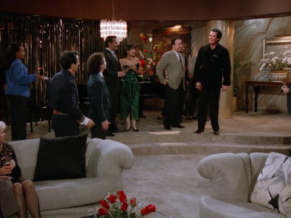Still from Wayne Man