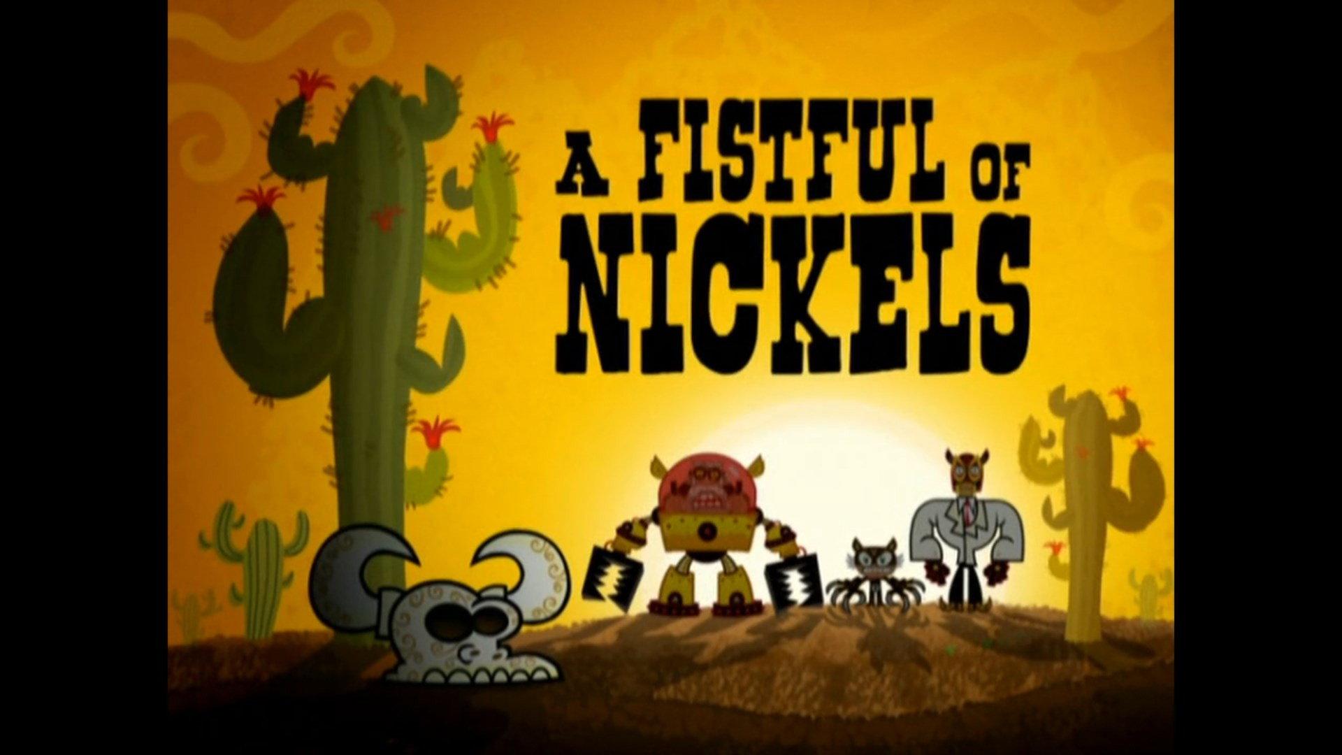 Still from A Fistful of Nickels
