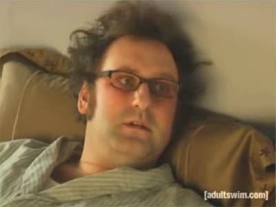 Still from Coma