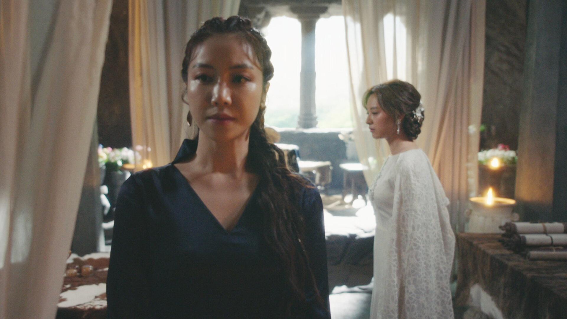 Still from Part 3: Arth, the Prelude to All Legends IV