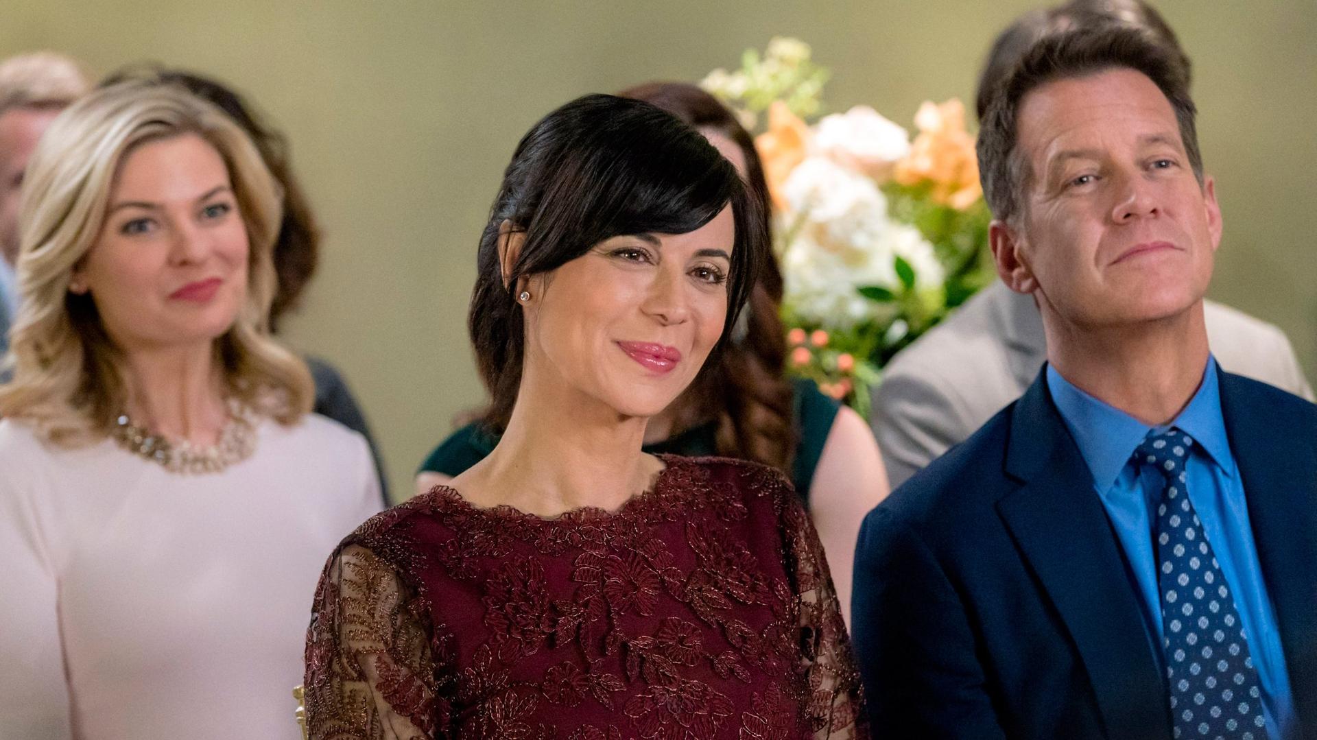 Still from Not Getting Married Today, Part 2