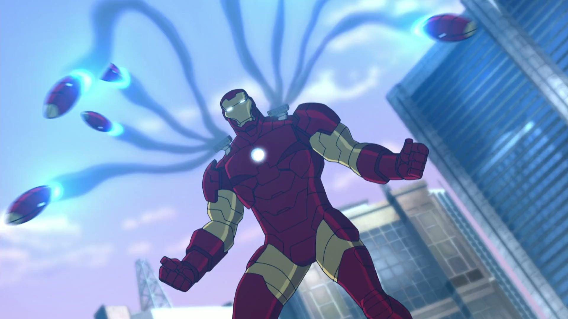 Still from Midgard Crisis