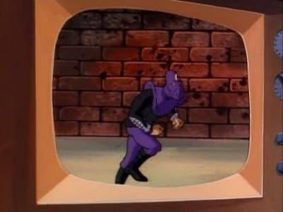 Still from Beware the Lotus