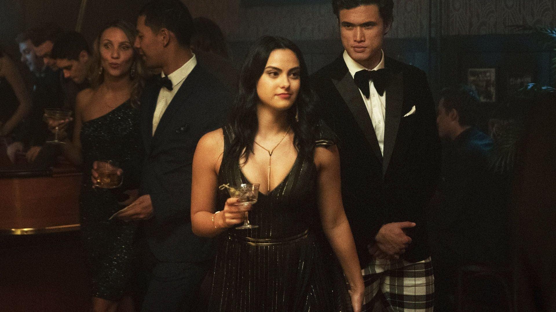 Still from Chapter Forty-Two: The Man in Black