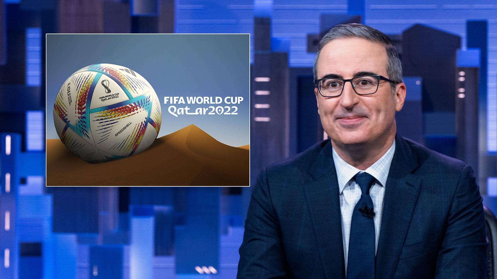 Still from November 20, 2022: Qatar World Cup