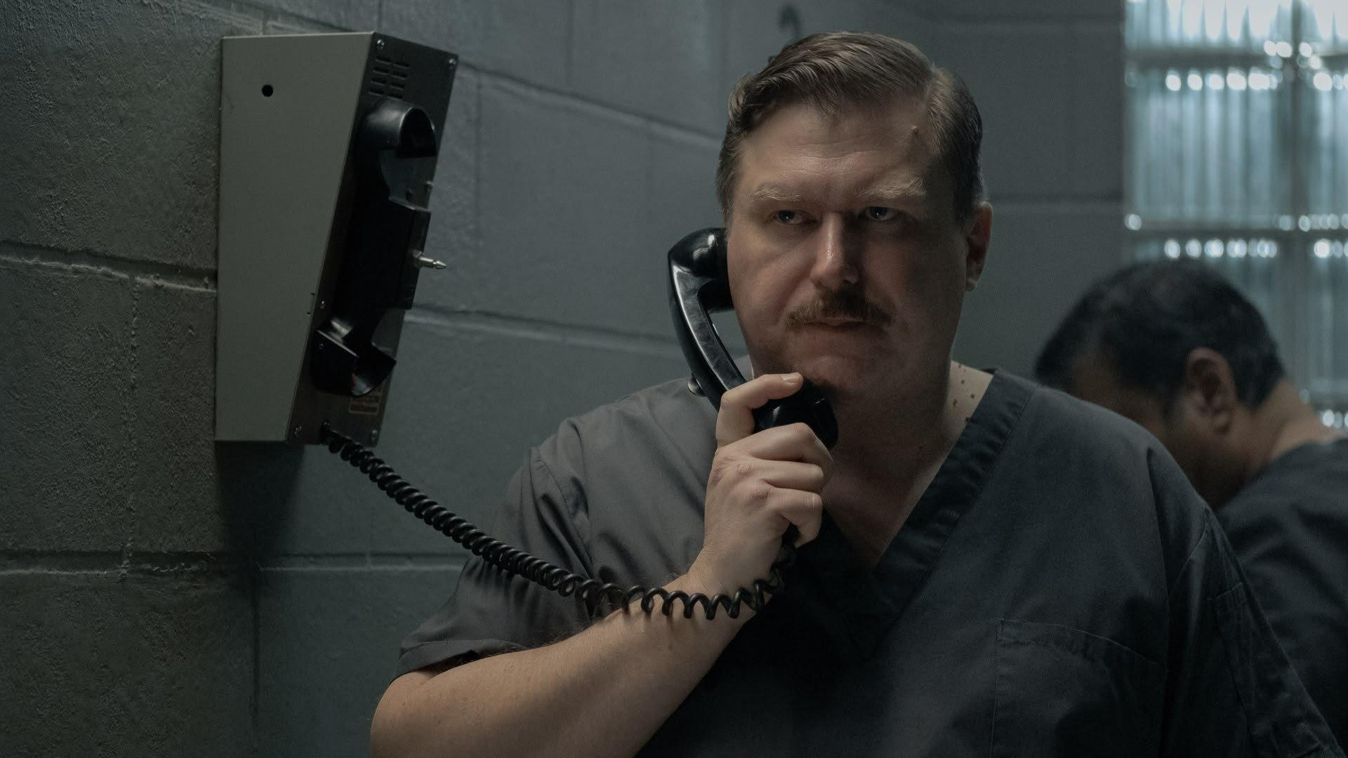 Still from Samuel and Randy