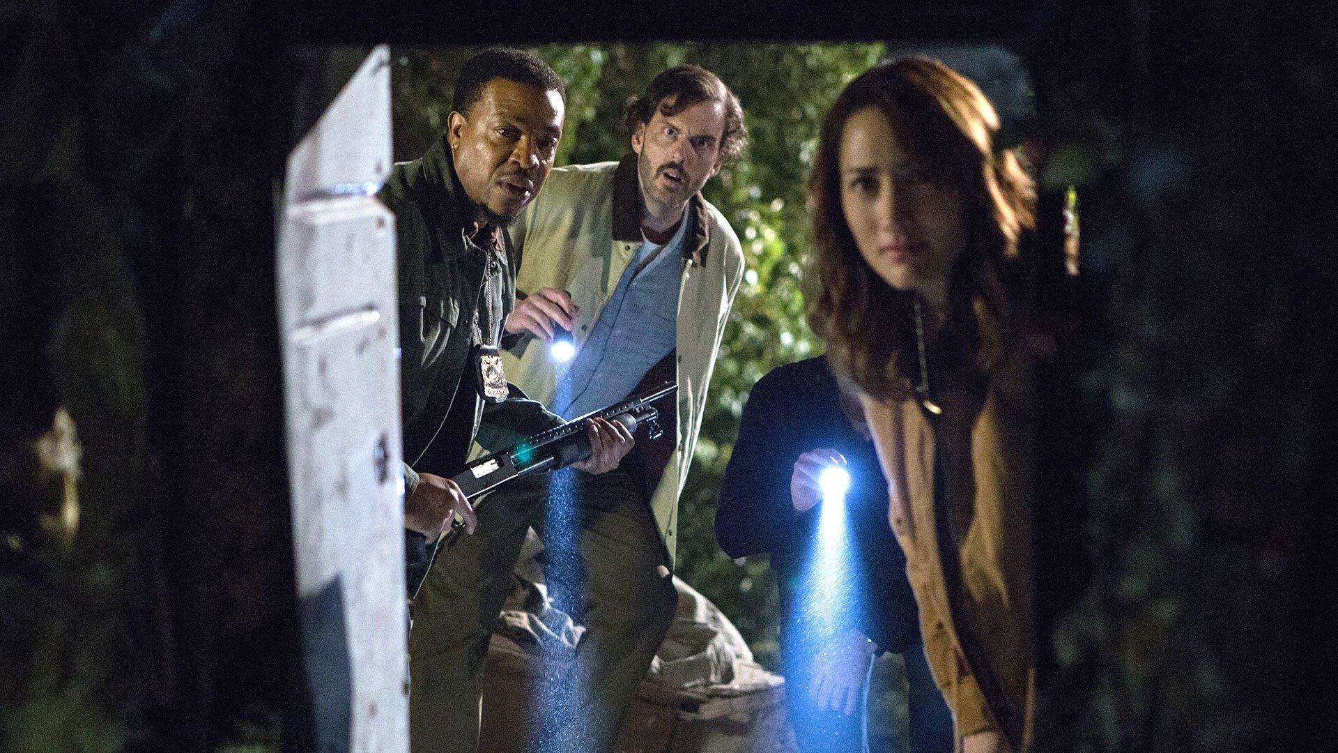 Still from Rat King
