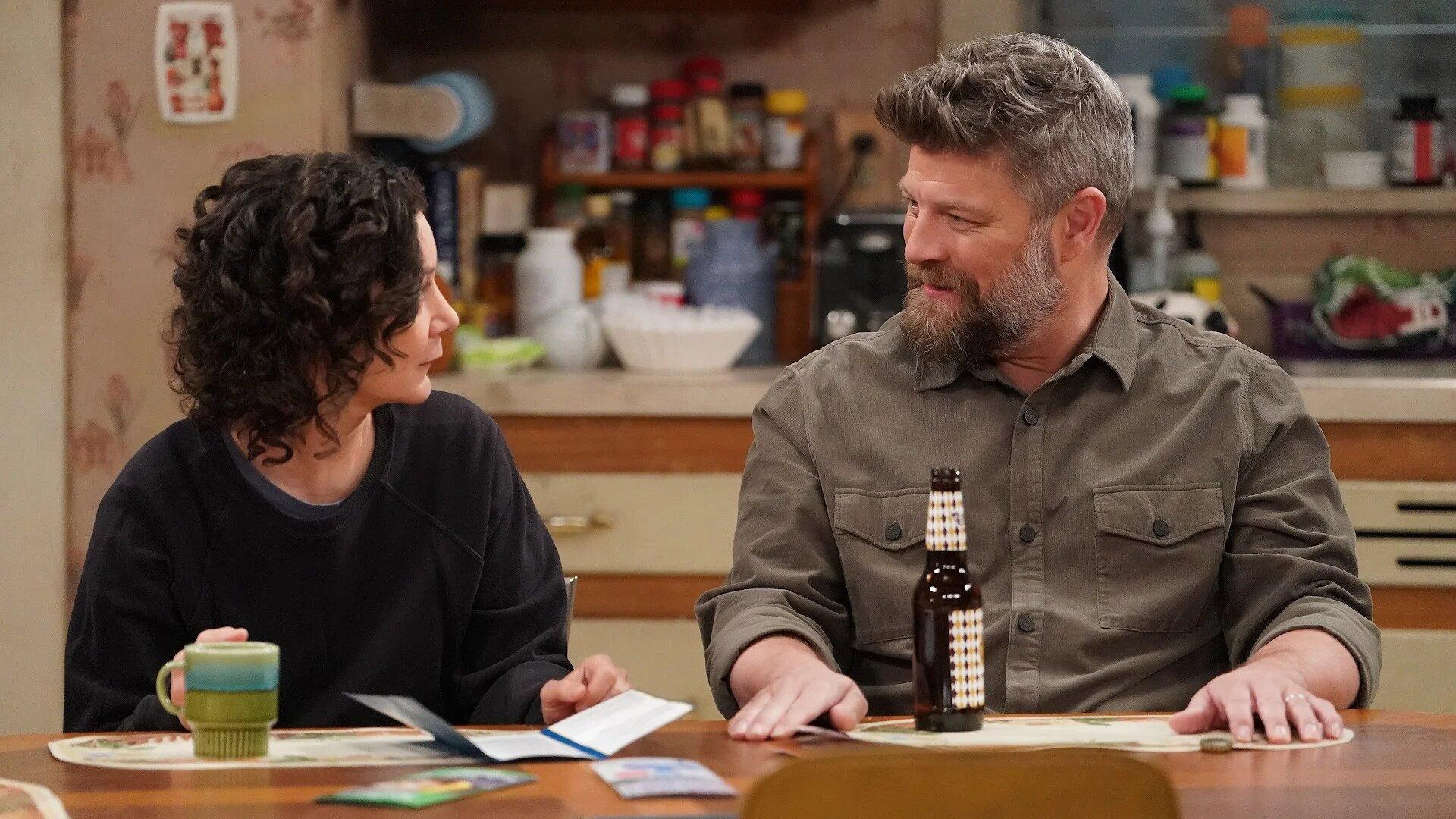 Still from What's So Funny About Peas, Love and Understanding?