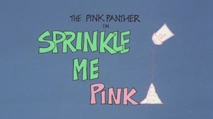 Still from Sprinkle Me Pink